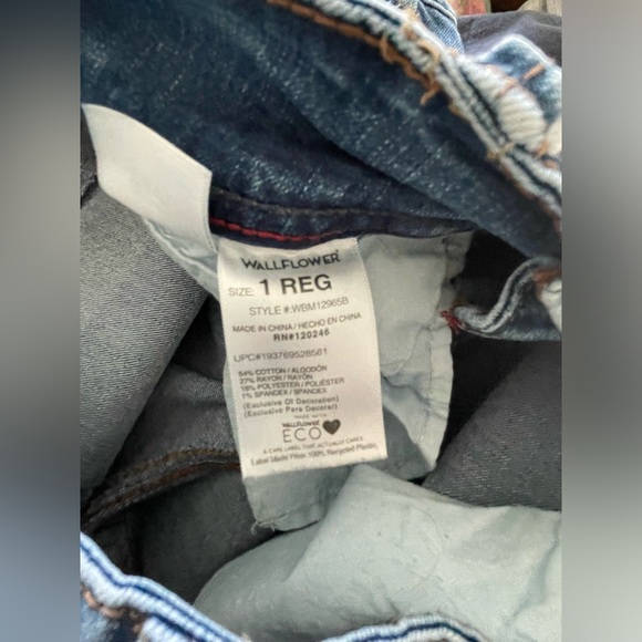 Wallflower jeans - Picture 3 of 3